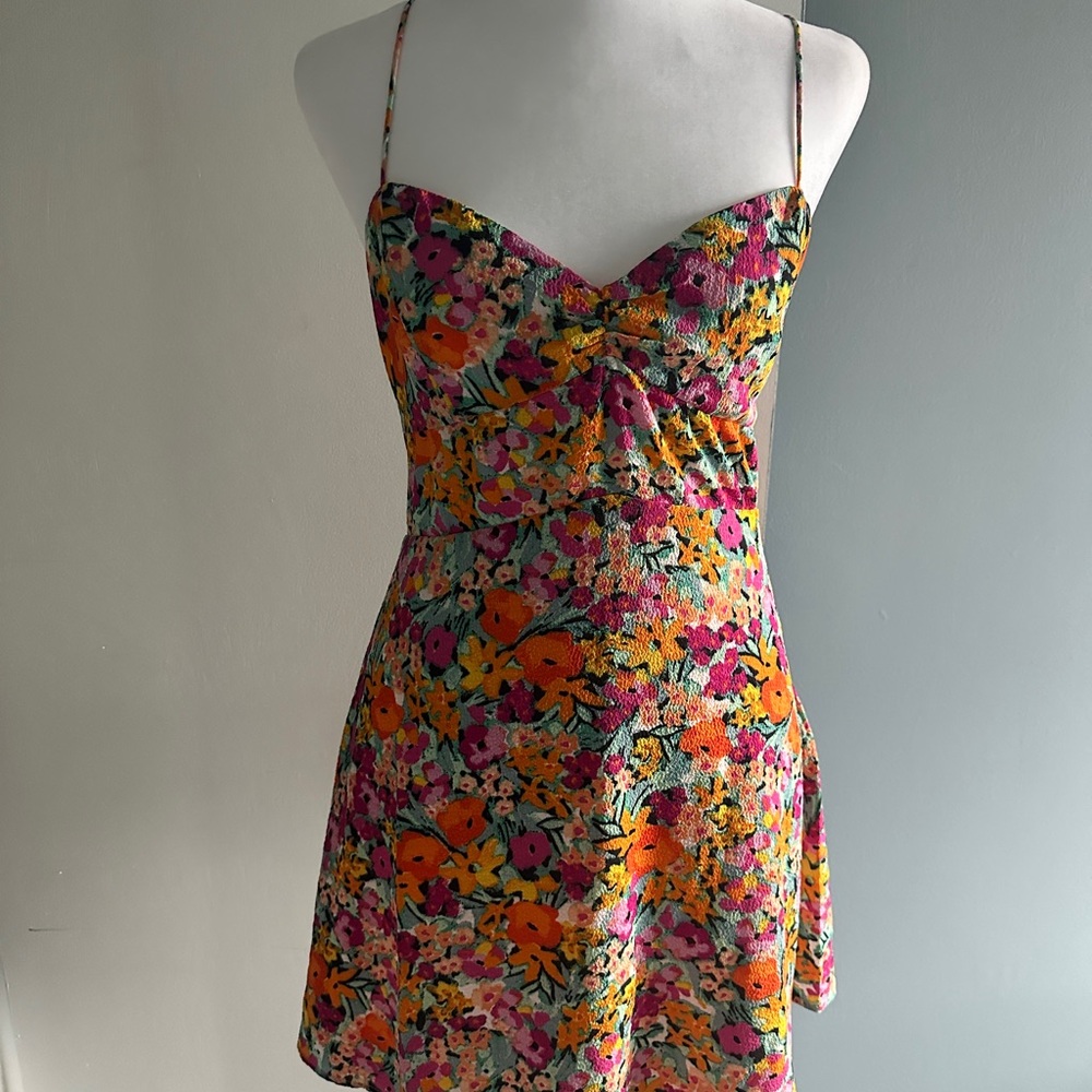 For Love and Lemons Deena Dress